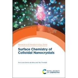 Surface Chemistry of Colloidal Nanocrystals