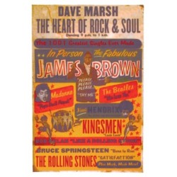 The Heart Of Rock & Soul: The 1001 Greatest Singles Every Made