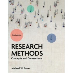 Research Methods: Concepts and Connections