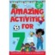Amazing Activities for 7 Year Olds: Autumn and Winter!