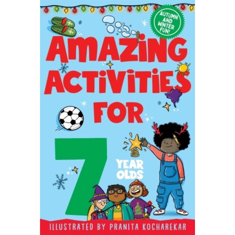 Amazing Activities for 7 Year Olds: Autumn and Winter!