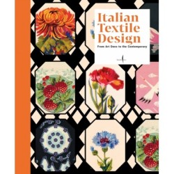 Italian Textile Design: From Art Deco to the Contemporary