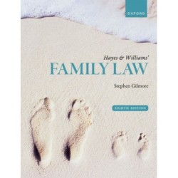 Hayes & Williams' Family Law