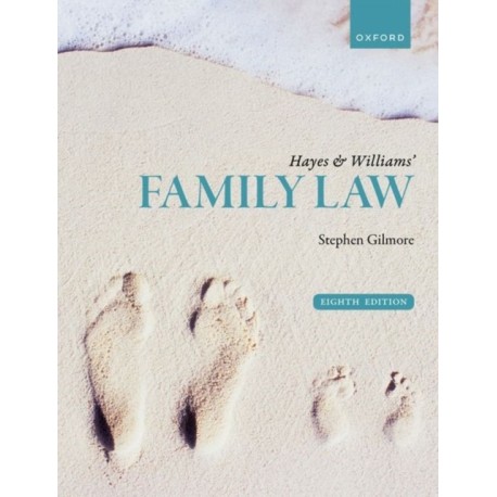 Hayes & Williams' Family Law