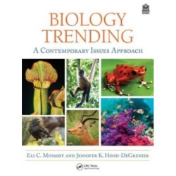 Biology Trending: A Contemporary Issues Approach