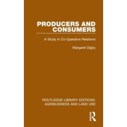 Producers and Consumers: A Study in Co-Operative Relations