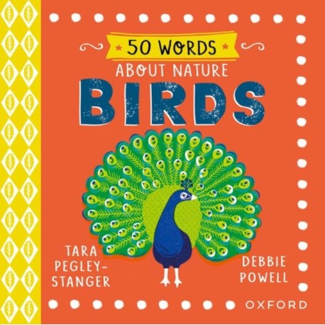 50 Words About Nature: Birds