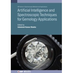 Artificial Intelligence and Spectroscopic Techniques for Gemology Applications
