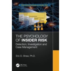 The Psychology of Insider Risk: Detection, Investigation and Case Management