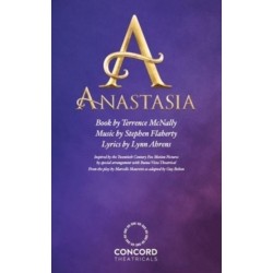 Anastasia: The Musical: The Musical