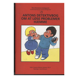 Antons detektivbog om at løse problemer hjemme