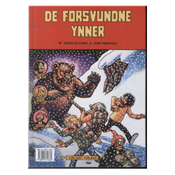 Ftatateetah - De forsvundne ynner: De samlede udgivelser fra Æsels Forlag