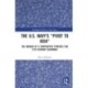 The United States Navy’s Pivot to Asia: The Origins of a Cooperative Strategy for Twenty-First Century Seapower