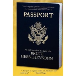 Passport: An Epic Novel of the Cold War