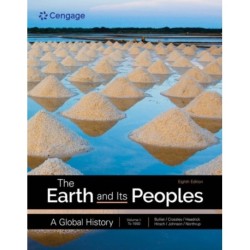The Earth and Its Peoples: A Global History, Volume 1