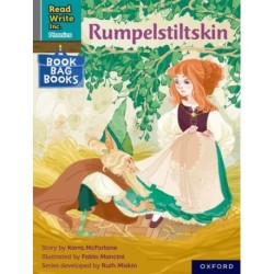 Read Write Inc. Phonics: Rumpelstiltskin (Grey Set 7 Book Bag Book 13)