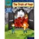 Read Write Inc. Phonics: The Train of Fear (Grey Set 7 Book Bag Book 9)
