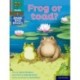 Read Write Inc. Phonics: Frog or toad? (Grey Set 7 Book Bag Book 7)
