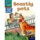 Read Write Inc. Phonics: Beastly pets (Blue Set 6 Book Bag Book 8)