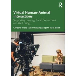 Virtual Human-Animal Interactions: Supporting Learning, Social Connections and Well-being