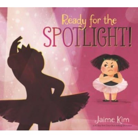 Ready for the Spotlight!