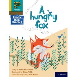 Read Write Inc. Phonics: A hungry fox (Yellow Set 5 Book Bag Book 4)