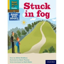 Read Write Inc. Phonics: Stuck in fog (Yellow Set 5 Book Bag Book 3)