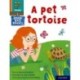 Read Write Inc. Phonics: A pet tortoise (Orange Set 4 Book Bag Book 12)
