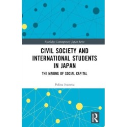 Civil Society and International Students in Japan: The Making of Social Capital