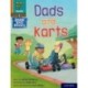 Read Write Inc. Phonics: Dads and karts (Orange Set 4 Book Bag Book 7)