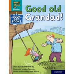 Read Write Inc. Phonics: Good old Grandad! (Orange Set 4 Book Bag Book 6)