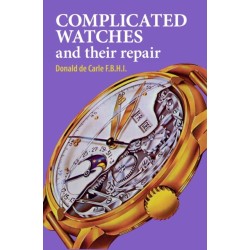 Complicated Watches and Their Repair