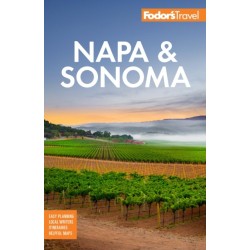 Fodor's Napa & Sonoma