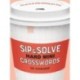 Sip & Solve Hard Mini Crosswords