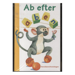 Ab efter aben (1 stk.)
