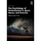 The Psychology of Perfectionism in Sport, Dance, and Exercise