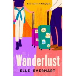 Wanderlust: the perfect laugh out loud enemies to lovers rom com
