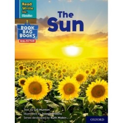 Read Write Inc. Phonics: The Sun (Blue Set 6 NF Book Bag Book 9)