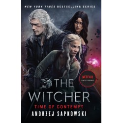 Time of Contempt: The bestselling novel which inspired season 3 of Netflix’s The Witcher
