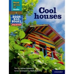 Read Write Inc. Phonics: Cool houses (Blue Set 6 NF Book Bag Book 5)
