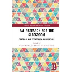 EAL Research for the Classroom: Practical and Pedagogical Implications