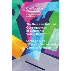 The Representational Consequences of Electronic Voting Reform: Evidence from Argentina