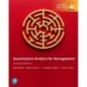 Quantitative Analysis for Management, Global Edition