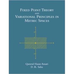 Fixed Point Theory and Variational Principles in Metric Spaces