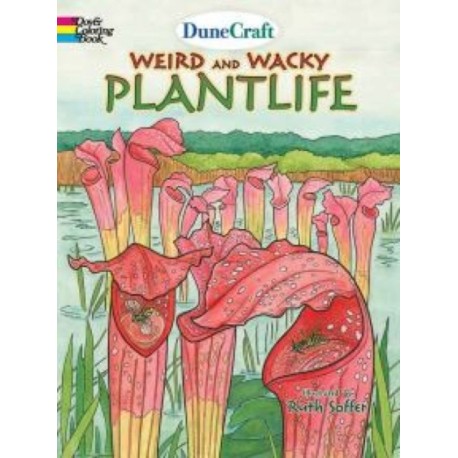 Dunecraft Weird and Wacky Plantlife