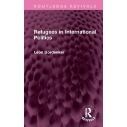 Refugees in International Politics