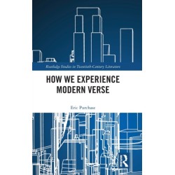 How We Experience Modern Verse
