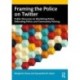 Framing the Police on Twitter: Public Discourse on Abolishing Police, Defunding Police, and Community Policing