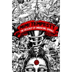 the delicacy of embracing spirals