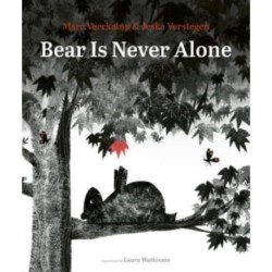 Bear Is Never Alone